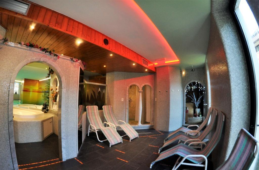 Liberty Hotel Male Ngoại thất bức ảnh